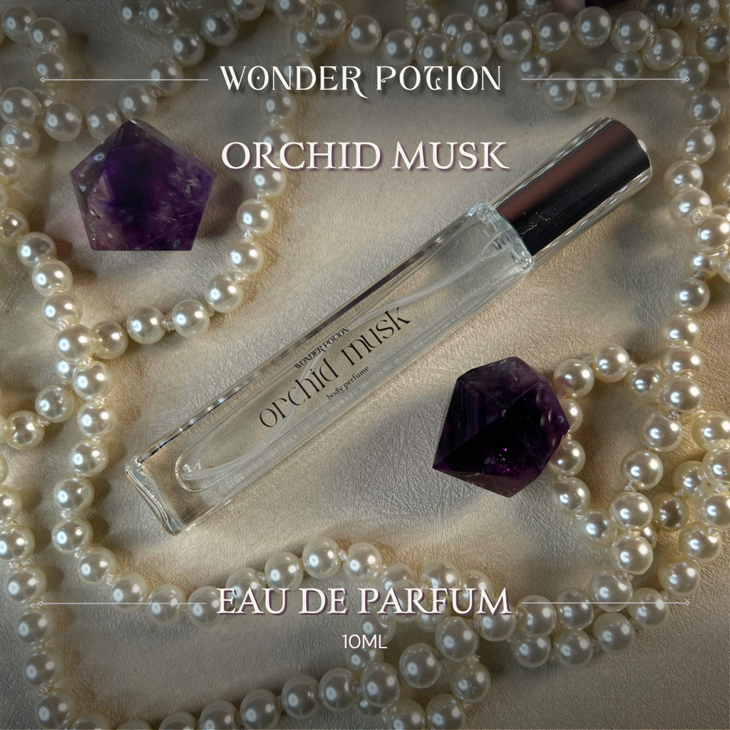 Orchid Musk perfume