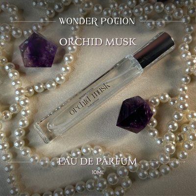 Orchid Musk perfume