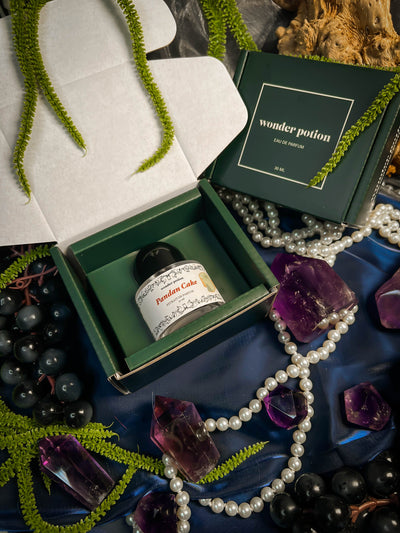 Pandan Chiffon Cake Perfume