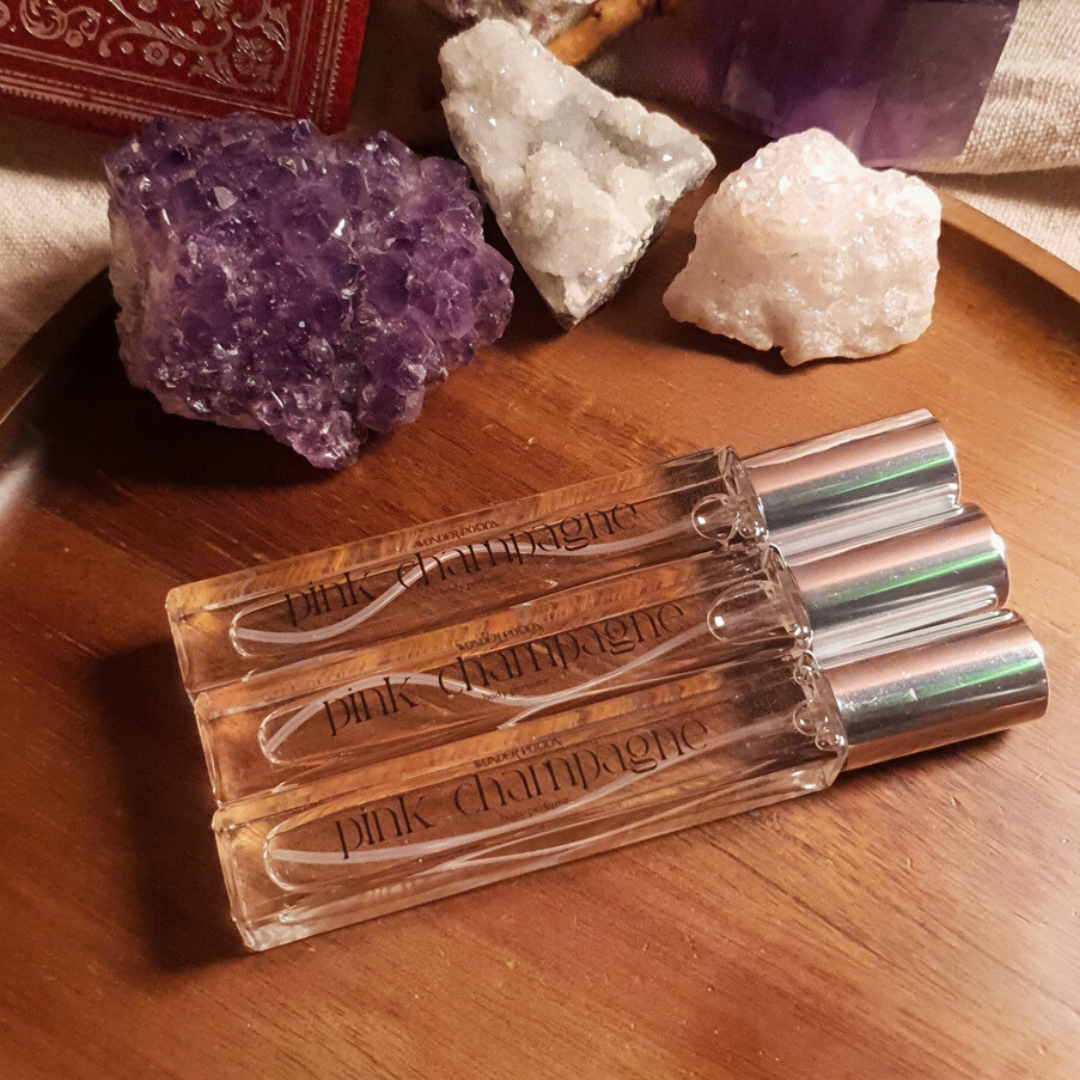 Pink Champagne perfume