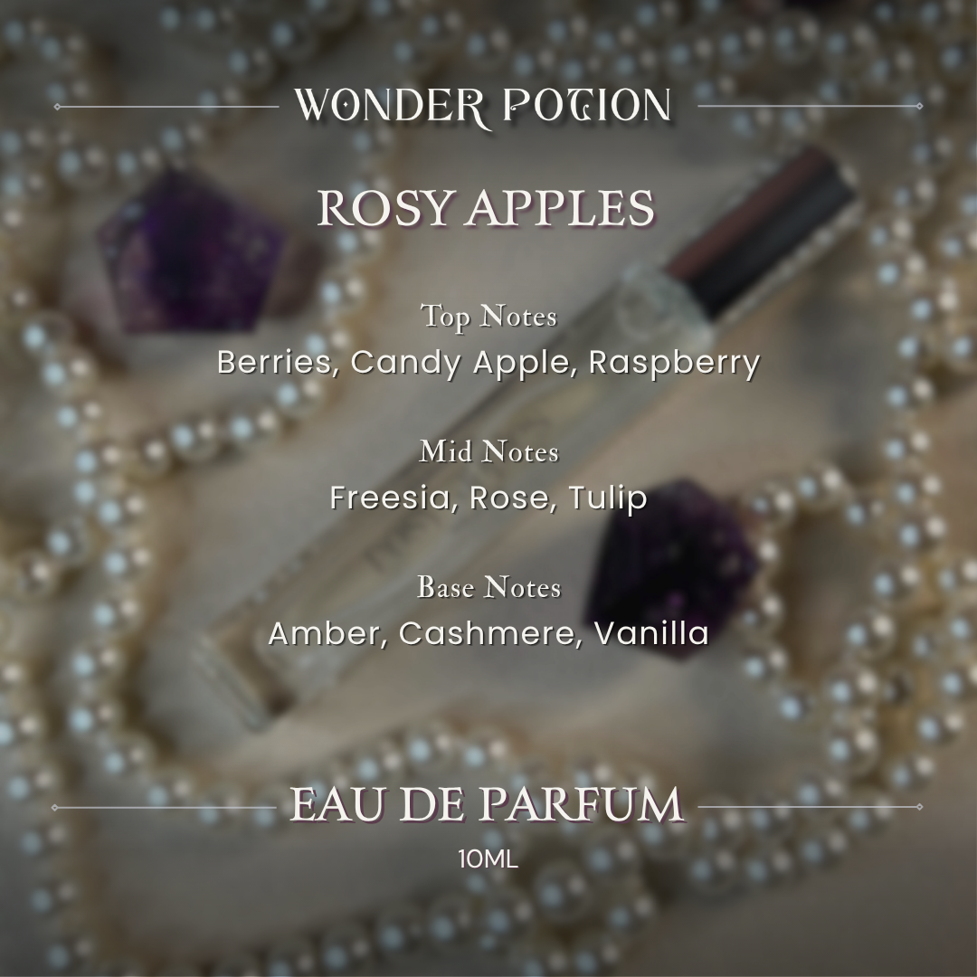 Rosy Apples perfume