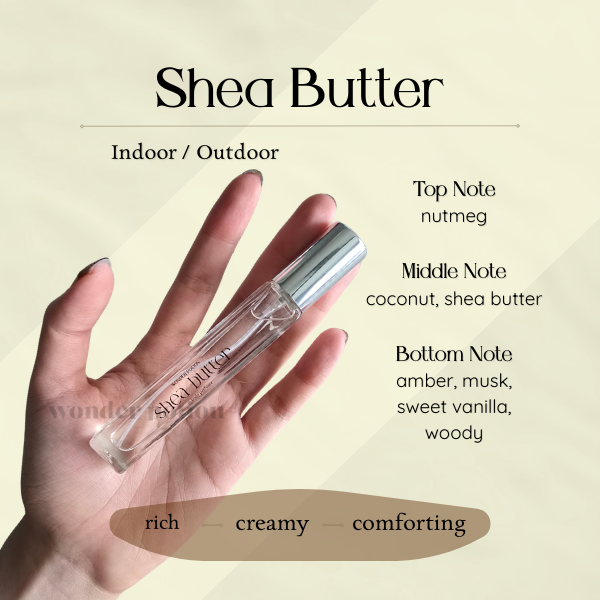 Shea Butter perfume