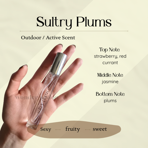 Sultry Plums perfume
