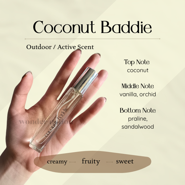 Coconut Baddie perfume