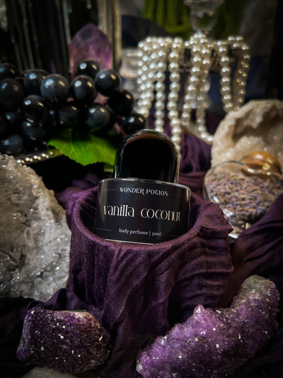 Vanilla Coconut Perfume