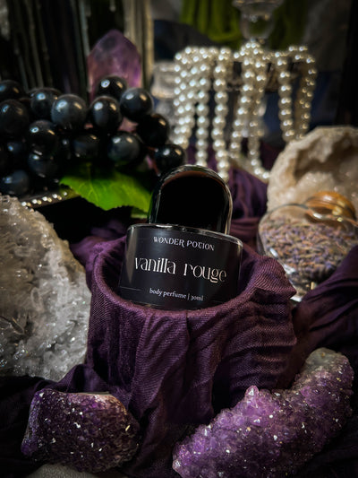 Vanilla Rouge Perfume