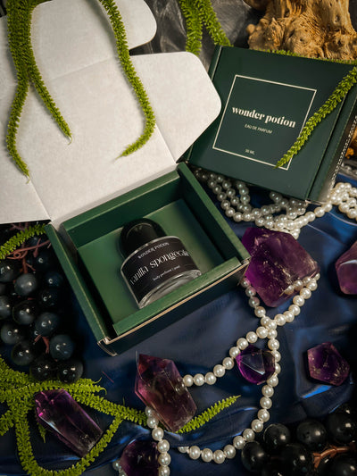 Vanilla Sponge Cake Perfume