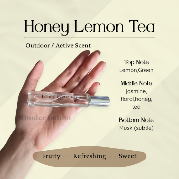 Honey Lemon Tea perfume